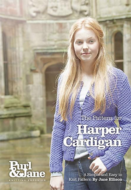 Harper Cardigan