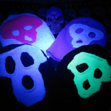 Halloween Scream Balaclavas