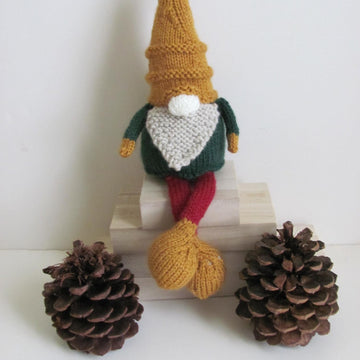 Shelf Sitter Gnome