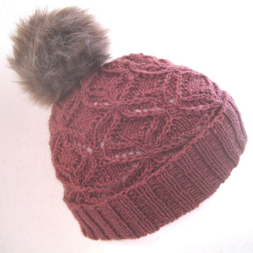 Tilly Lace Beanie
