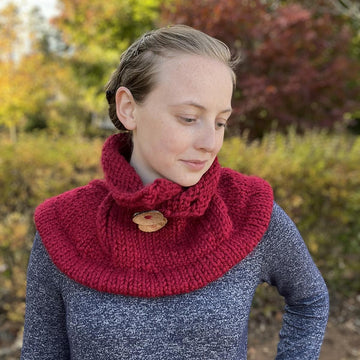 Last Minute Invite Cowl
