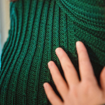 High Street Pullover