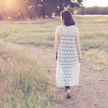 Summer Pop Vest