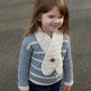 Atlantic Breeze Pullover - Child