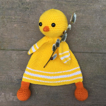 Chicken Security Blanket