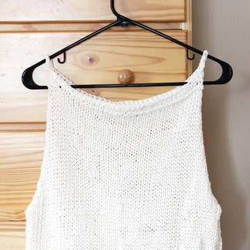 Shoreline Crop Top
