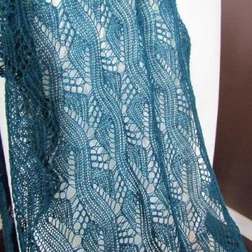 Ibiza Lace Wrap