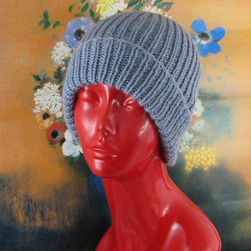 Simple Unisex Ski Beanie