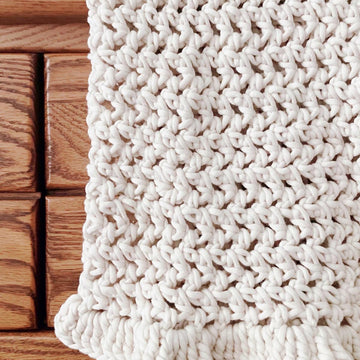 Cora Baby Blanket