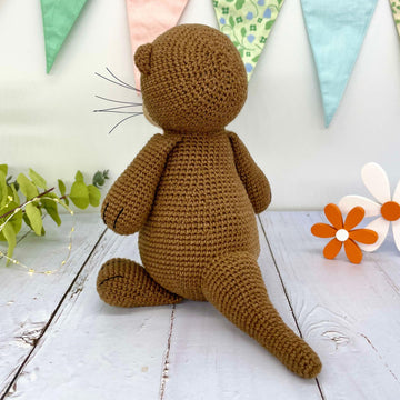 Otto the Otter