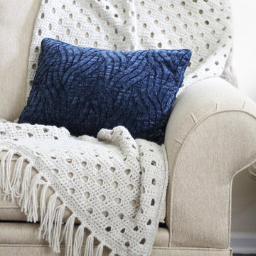 Cottage Throw