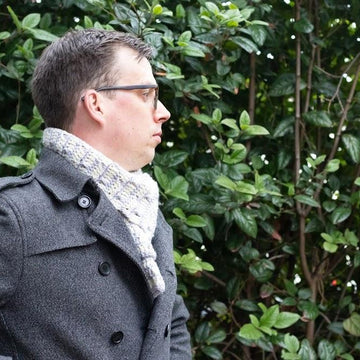 Brick Layers Scarf