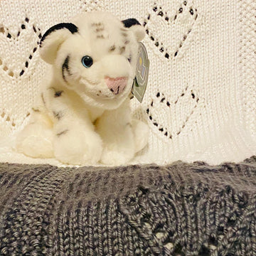 Sweetheart Baby Blanket