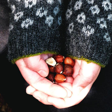 Gillean Hat & Mitts