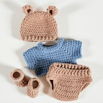 Blue Bear Set