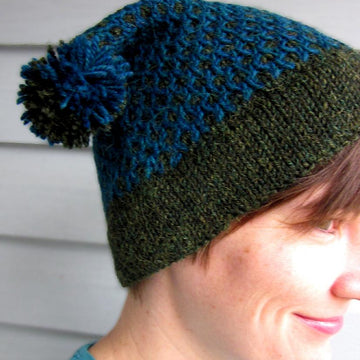 Honeycomb Hive Hat