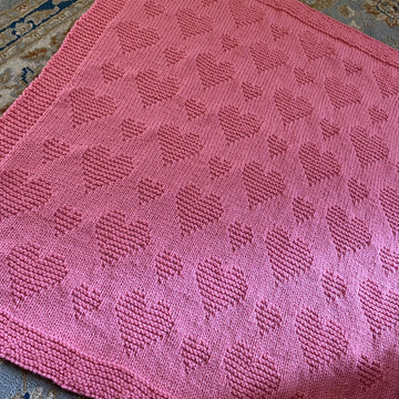 Heart to Heart Blanket