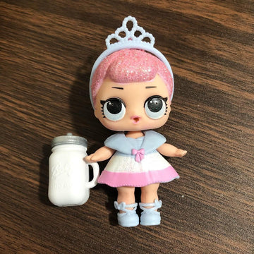 LOL (inspired) Doll Crystal Queen Clothes