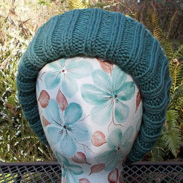 Basic Ribbed Hat