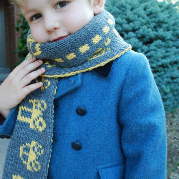 Traffic Scarf