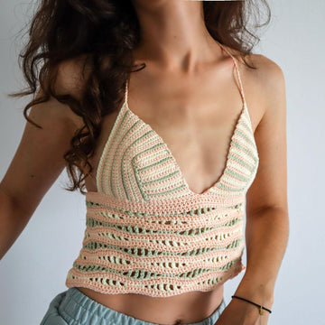 Coastal Crush Top