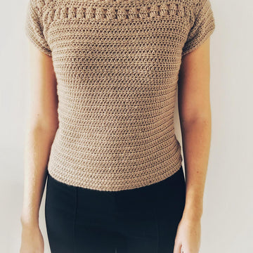 Sand Dunes Jumper and Tee
