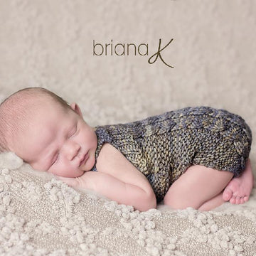 Nantucket Knit Romper