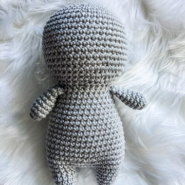 Luna Chibi Base Body