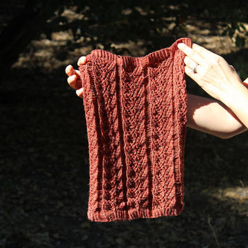 Cibola Cowl