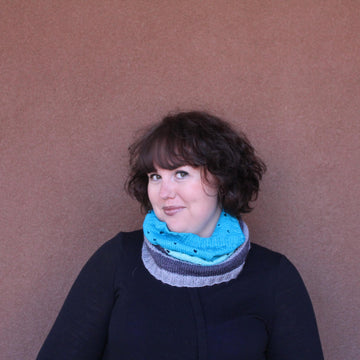 Green Horn Cowl