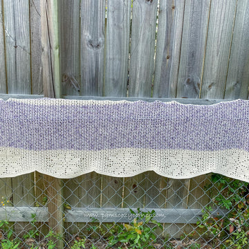 Lilian Lace Scarf