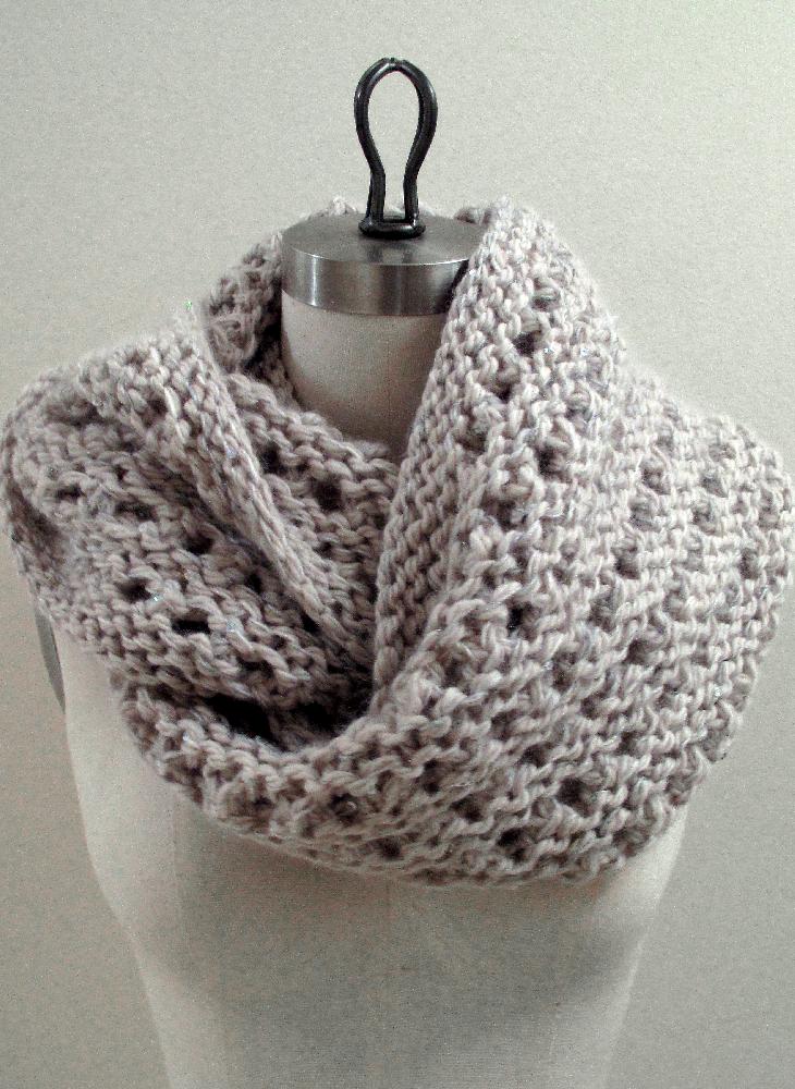 Mega Chunky Cowl
