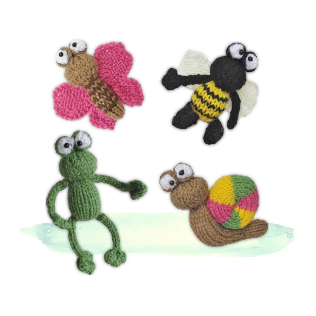 Frogs and Bugs