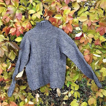 Pumpkin sweater