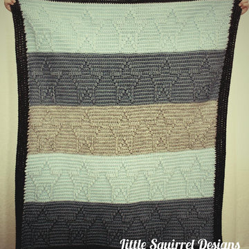 Star Baby Blanket
