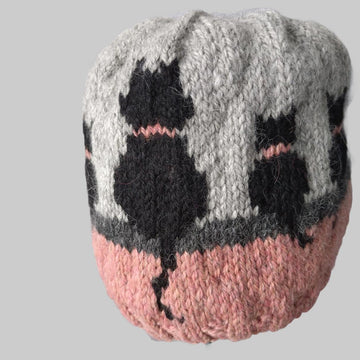 Cat and Kitten Training Hat