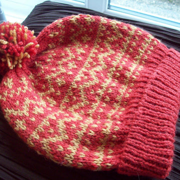 Frosty Morning Hat