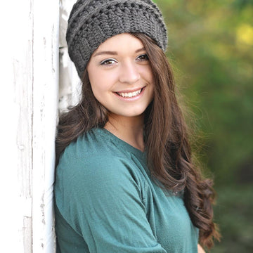 The Beehive Beanie 048