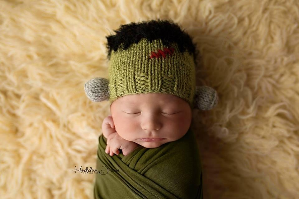 Frankenstein Beanie