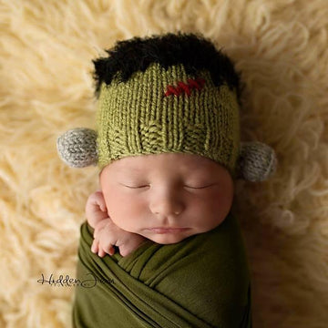 Frankenstein Beanie