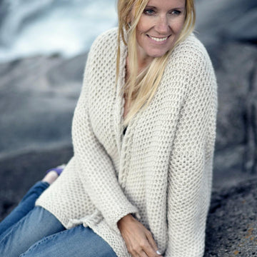 Late Summer Cardigan