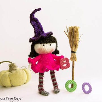 Small Witch Doll