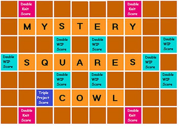 Scrabble Cowl