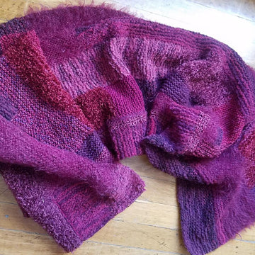 MOSAIC SCARF