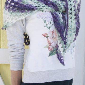 Triangle of Triangles Scarf