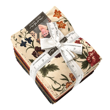 Moda Fabrics Clover Blossom Farm Fat Quarter Bundle