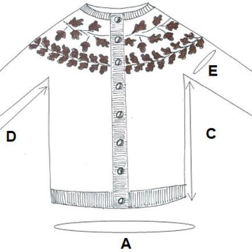 Squirrel Nest Cardigan