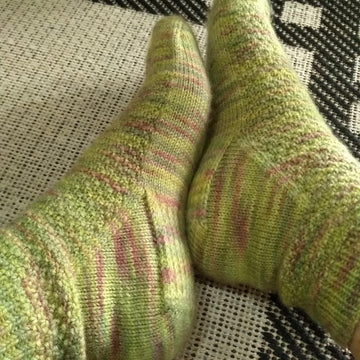 Moss Socks