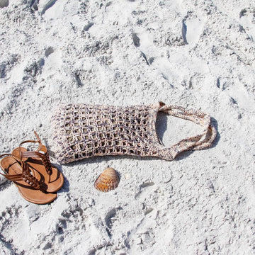 Coquina Beach Market Bag
