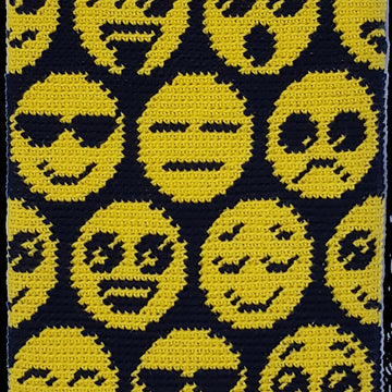Emojis Tablet Cover